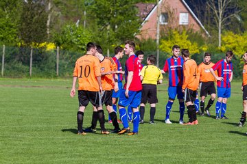 Bild 260 - Herren FSG BraWie 08 - TSV N�tzen : Ergebnis: 1:2